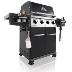 Broil King Regal 420 PRO Negra 17 Broil King Regal 420 PRO Negra -Napoleon || Weber || Broil King Ventas Barbacoa gas Broil King Regal 420 Pro Negra 3