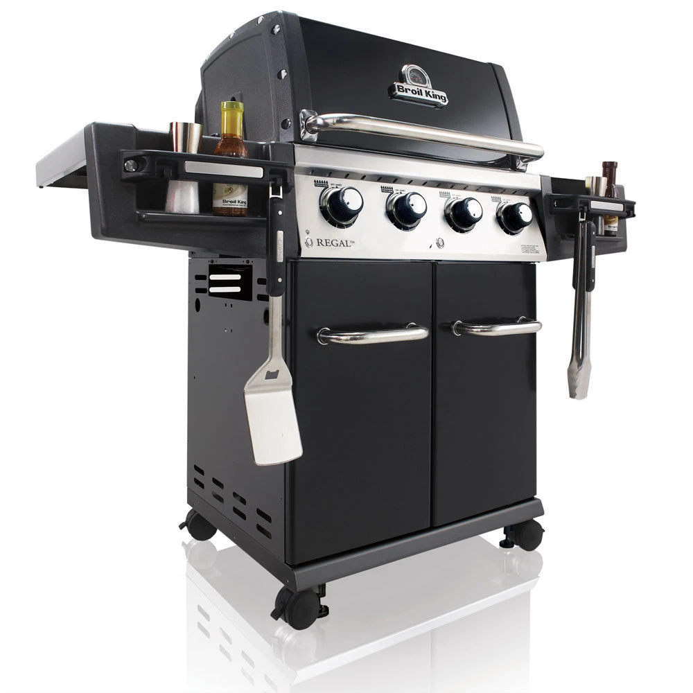 Broil King Regal 420 PRO Negra 3 Broil King Regal 420 PRO Negra - Imagen 3