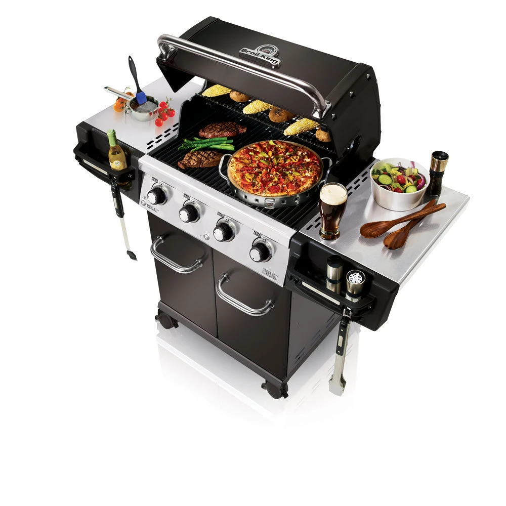 Broil King Regal 420 PRO Negra 9 Broil King Regal 420 PRO Negra - Imagen 9