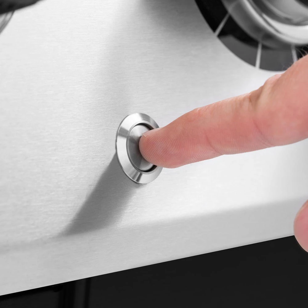 Broil King Regal 420 PRO Negra 10 Broil King Regal 420 PRO Negra - Imagen 10