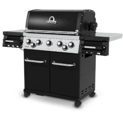 Broil King Regal 590 PRO Negra -Napoleon || Weber || Broil King Ventas Barbacoa gas Broil King Regal 590 Pro Negra1.2