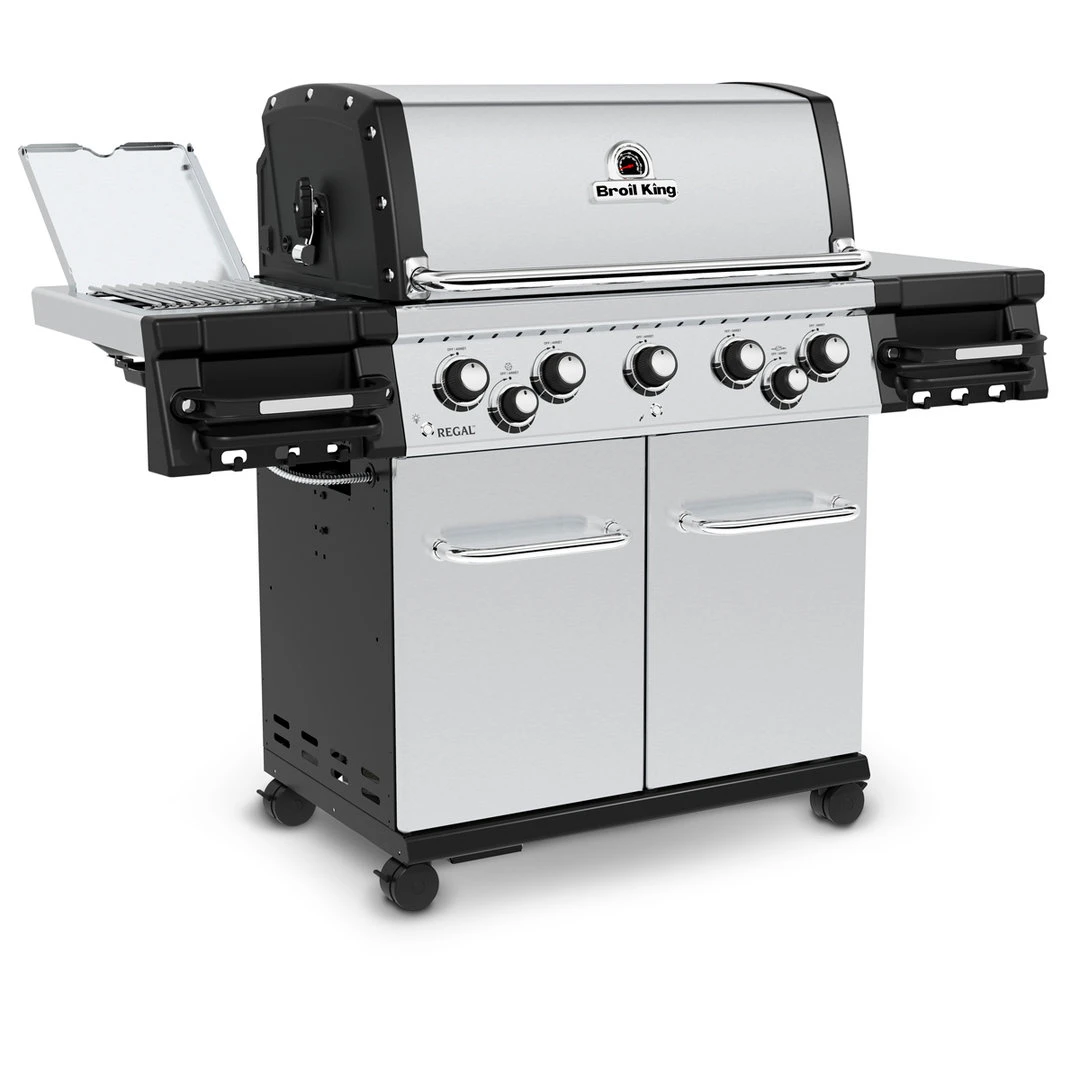 Broil King Regal S 590 PRO IR 2 Broil King Regal S 590 PRO IR - Imagen 2
