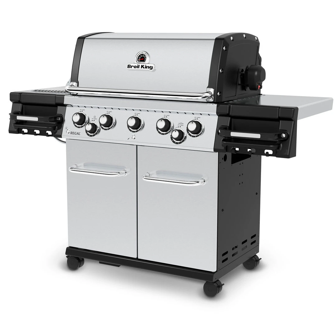 Broil King Regal S 590 PRO IR 3 Broil King Regal S 590 PRO IR - Imagen 3