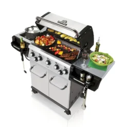 Broil King Regal S 590 PRO IR 22 Broil King Regal S 590 PRO IR -Napoleon || Weber || Broil King Ventas Barbacoa gas Broil King Regal S 590 PRO 10