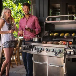 Broil King Regal S 590 PRO IR 36 Broil King Regal S 590 PRO IR -Napoleon || Weber || Broil King Ventas Barbacoa gas Broil King Regal S 590 PRO 130