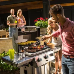 Broil King Signet 320 -Napoleon || Weber || Broil King Ventas Barbacoa gas Broil King Signet 320 10