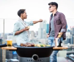 Barbacoa Cadac Citi Chef 50 -Napoleon || Weber || Broil King Ventas Barbacoa gas Cadac Citi Chef 50 5