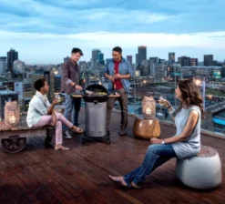 Barbacoa Cadac Citi Chef 50 -Napoleon || Weber || Broil King Ventas Barbacoa gas Cadac Citi Chef 50 8