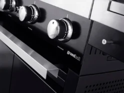 Maxim G 5 + Quemador Lateral -Napoleon || Weber || Broil King Ventas Barbacoa gas Grandhall Maxim G4 5