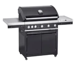 Maxim G 5 + Quemador Lateral -Napoleon || Weber || Broil King Ventas Barbacoa gas Grandhall Maxim G5 carro 2