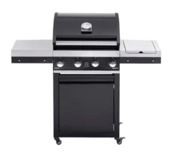 Premium G4 + Quemador Lateral