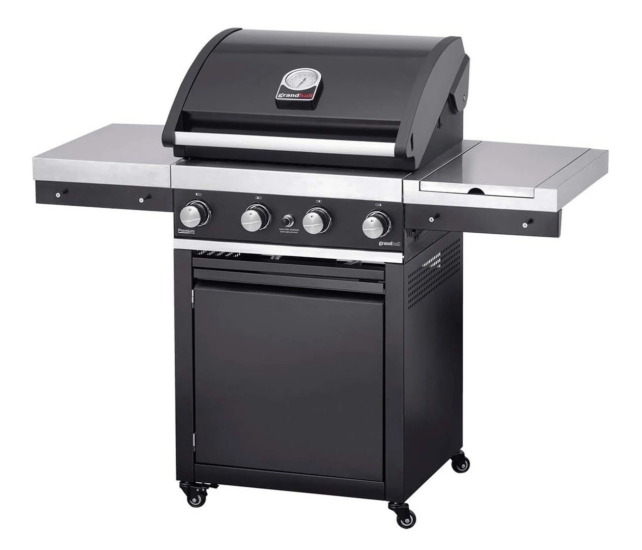 Premium G4 + Quemador Lateral 2 Premium G4 + Quemador Lateral - Imagen 2