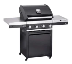 Premium G4 + Quemador Lateral 12 Premium G4 + Quemador Lateral -Napoleon || Weber || Broil King Ventas Barbacoa gas Grandhall Premium G4 Quemador lateral 2