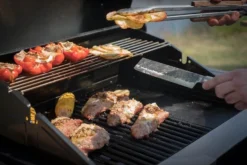 Premium G4 + Quemador Lateral 13 Premium G4 + Quemador Lateral -Napoleon || Weber || Broil King Ventas Barbacoa gas Grandhall Premium GT3 Quemador lateral 15