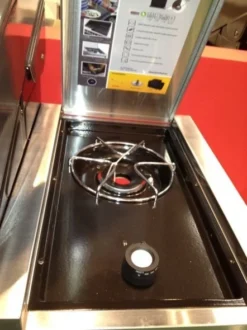 Premium G4 + Quemador Lateral 17 Premium G4 + Quemador Lateral -Napoleon || Weber || Broil King Ventas Barbacoa gas Grandhall Premium GT3 Quemador lateral 2