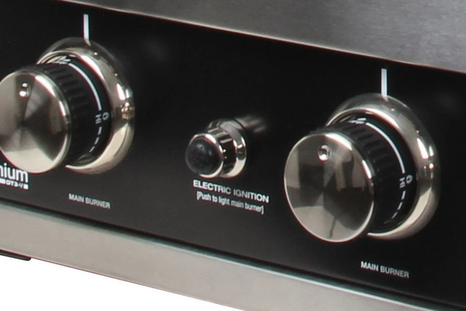 Premium G4 + Quemador Lateral 7 Premium G4 + Quemador Lateral - Imagen 7