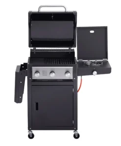 Napoleon || Weber || Broil King Ventas -Napoleon || Weber || Broil King Ventas Barbacoa gas Grandhall Xenon 3 negra 1
