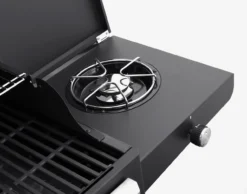 Xenon 3 Grandhall -Napoleon || Weber || Broil King Ventas Barbacoa gas Grandhall Xenon 3 negra 3