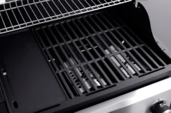 Xenon 3 Grandhall -Napoleon || Weber || Broil King Ventas Barbacoa gas Grandhall Xenon 3 negra 4