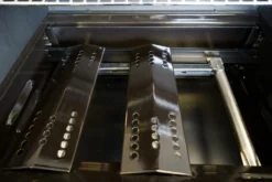 Xenon 3 Grandhall -Napoleon || Weber || Broil King Ventas Barbacoa gas Grandhall Xenon 3 negra 6