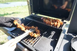 Xenon 3 Grandhall -Napoleon || Weber || Broil King Ventas Barbacoa gas Grandhall Xenon 3 negra 9