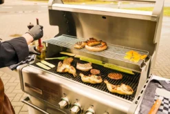 Barbacoa Heatstrip Crossray -Napoleon || Weber || Broil King Ventas Barbacoa gas Heatstrip Crossray 1