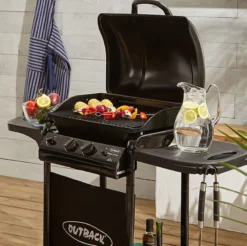 Outback Omega 250 -Napoleon || Weber || Broil King Ventas Barbacoa gas Outback Omega 250 10
