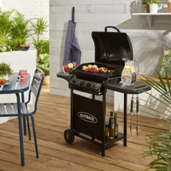 Outback Omega 250 -Napoleon || Weber || Broil King Ventas Barbacoa gas Outback Omega 250 9