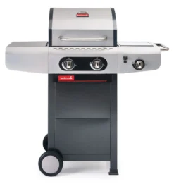 Barbacoa Siesta 210 Ceram Barbecook -Napoleon || Weber || Broil King Ventas Barbacoa gas Siesta 210 Ceram Barbecook 2