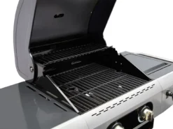 Barbacoa Siesta 210 Ceram Barbecook -Napoleon || Weber || Broil King Ventas Barbacoa gas Siesta 210 Ceram Barbecook 5