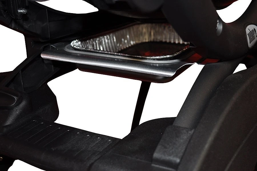 Barbacoa Weber Q 1200 Negra Con Stand 8 Barbacoa Weber Q 1200 Negra Con Stand - Imagen 8