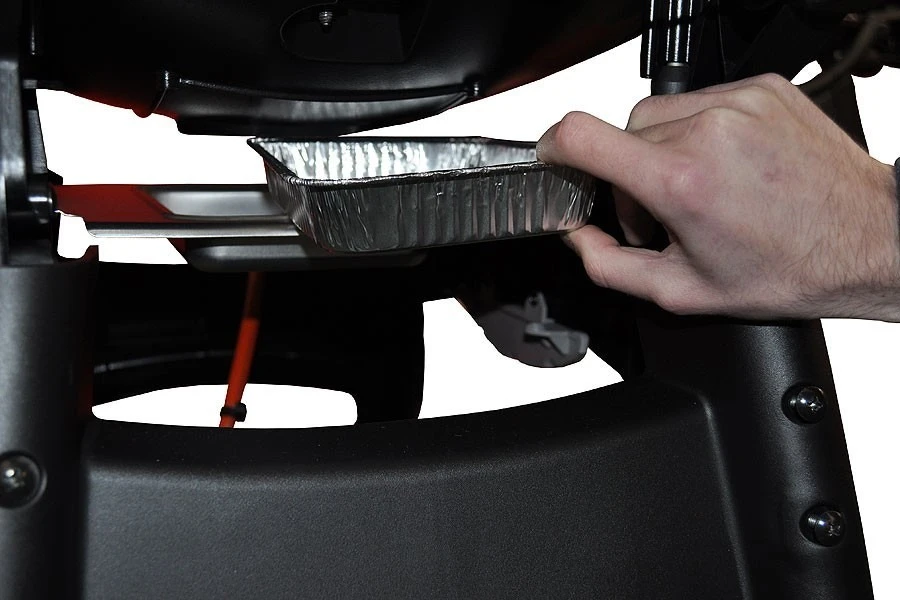 Barbacoa Weber Q 1200 Negra Con Stand 9 Barbacoa Weber Q 1200 Negra Con Stand - Imagen 9