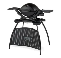 Barbacoa Weber Q 1200 Negra Con Stand 21 Barbacoa Weber Q 1200 Negra Con Stand -Napoleon || Weber || Broil King Ventas Barbacoa gas Weber Q 1200 Negra Stand 7