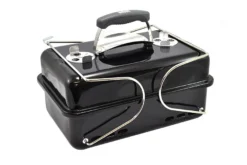Weber Go-Anywhere Black Carbón 10 Weber Go-Anywhere Black Carbón -Napoleon || Weber || Broil King Ventas Barbacoa portatil Go Anywhere Black carbon 3