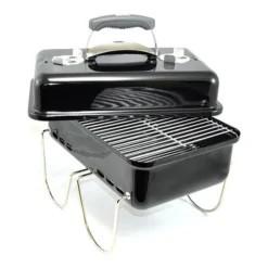 Weber Go-Anywhere Black Carbón 13 Weber Go-Anywhere Black Carbón -Napoleon || Weber || Broil King Ventas Barbacoa portatil Go Anywhere Black carbon 6