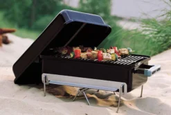 Weber Go-Anywhere Black Carbón 14 Weber Go-Anywhere Black Carbón -Napoleon || Weber || Broil King Ventas Barbacoa portatil Go Anywhere Black carbon 7