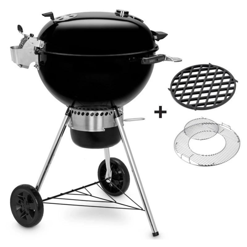 Master-Touch GBS Premium SE E-5775 57 Cm Weber Negra 1 Master-Touch GBS Premium SE E-5775 57 Cm Weber Negra