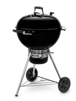 Weber Master-Touch GBS 57 Cm E-5750 Negra