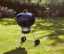 Weber Master-Touch GBS 57 Cm E-5750 Negra -Napoleon || Weber || Broil King Ventas Barbacoa weber master touch gbs E 5750 11