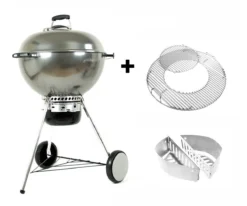 Weber Master-Touch GBS 57 Cm C-5750 Gris Humo -Napoleon || Weber || Broil King Ventas Barbacoa weber master touch gbs E 5750 gris humo 11