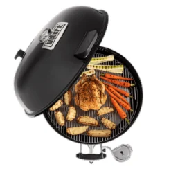 Weber Master-Touch GBS Premium 57 Cm E-5770 Negra 20 Weber Master-Touch GBS Premium 57 Cm E-5770 Negra -Napoleon || Weber || Broil King Ventas Barbacoa weber master touch premium gbs E 5770 4