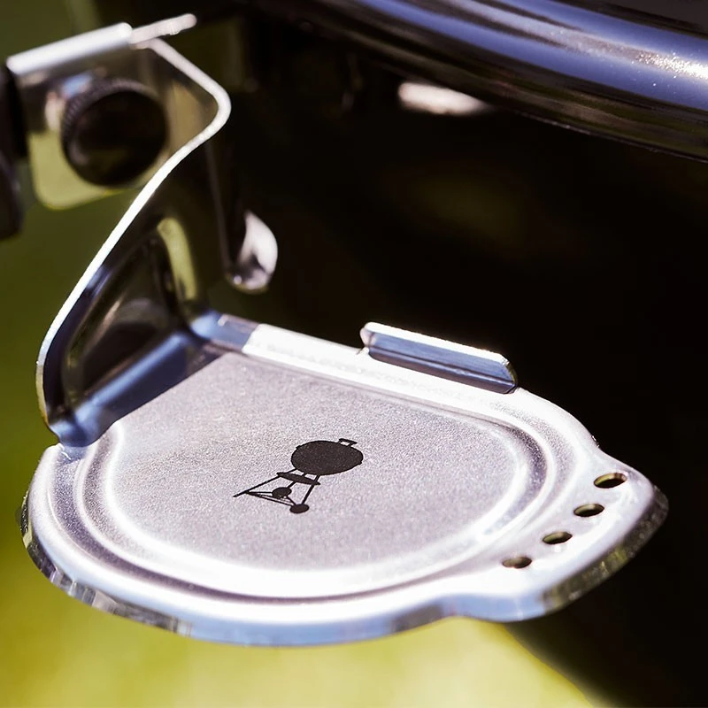 Weber Master-Touch GBS Premium 57 Cm E-5770 Negra 6 Weber Master-Touch GBS Premium 57 Cm E-5770 Negra - Imagen 6