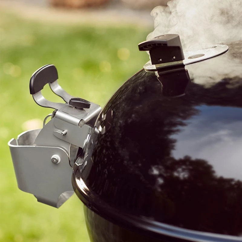 Weber Master-Touch GBS Premium 57 Cm E-5770 Negra 8 Weber Master-Touch GBS Premium 57 Cm E-5770 Negra - Imagen 8