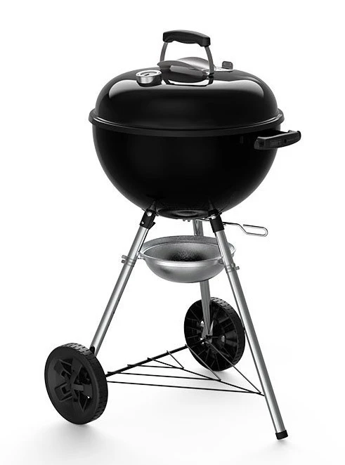 Weber Original Kettle E-4710 Negra 1 Weber Original Kettle E-4710 Negra