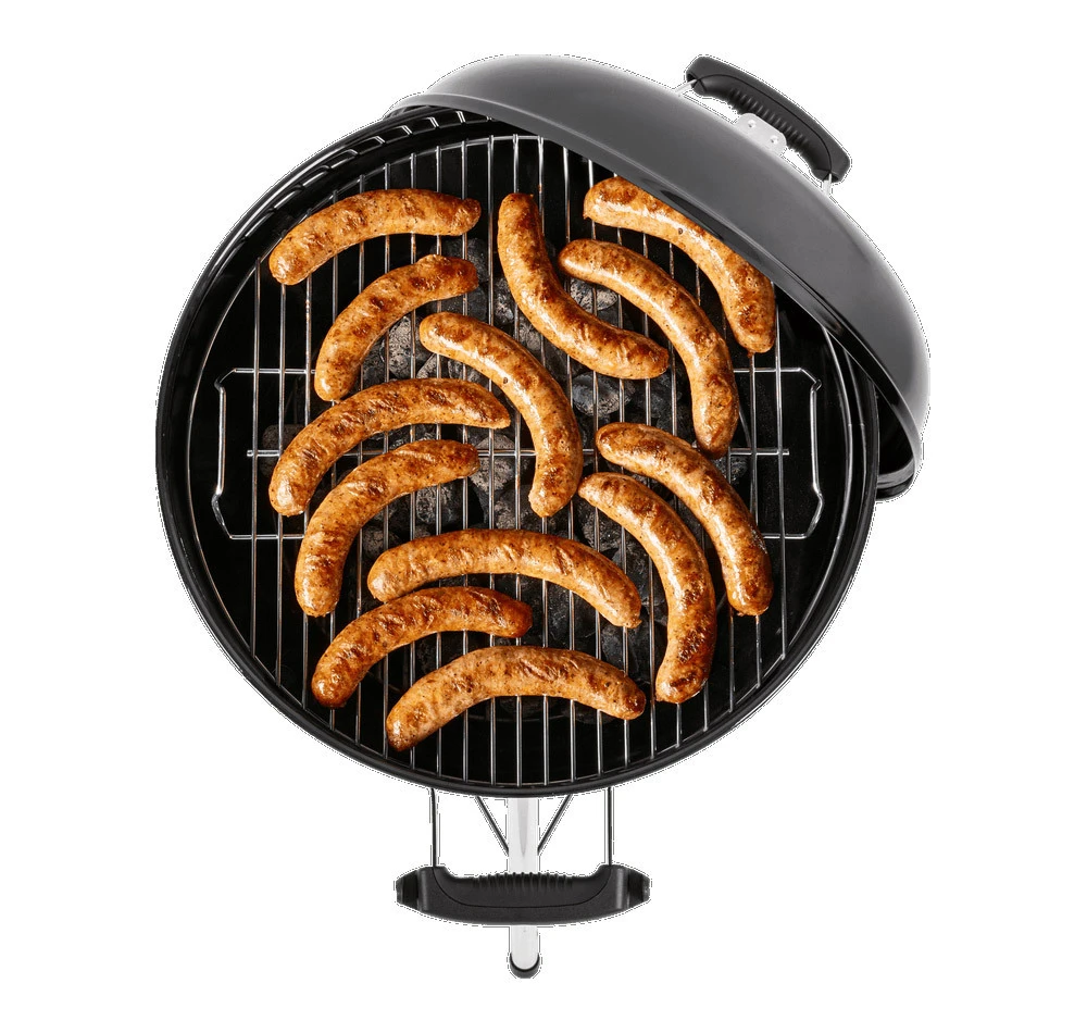 Weber Original Kettle E-4710 Negra 6 Weber Original Kettle E-4710 Negra - Imagen 6