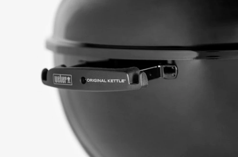 Weber Original Kettle E-5710 Negra 2 Weber Original Kettle E-5710 Negra - Imagen 2