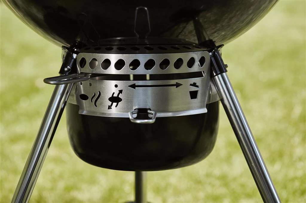Weber Original Kettle E-5730 Negra 11 Weber Original Kettle E-5730 Negra - Imagen 11