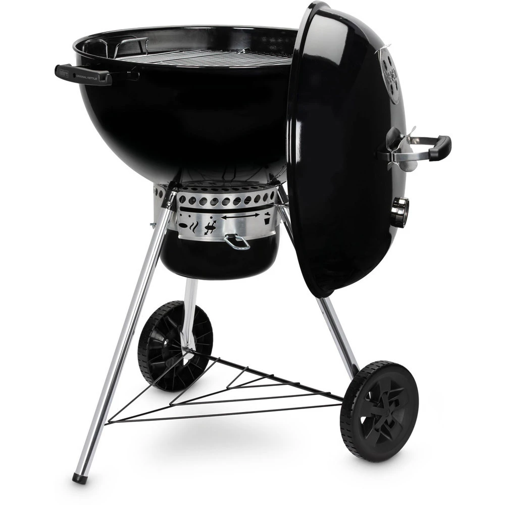 Weber Original Kettle E-5730 Negra 5 Weber Original Kettle E-5730 Negra - Imagen 5