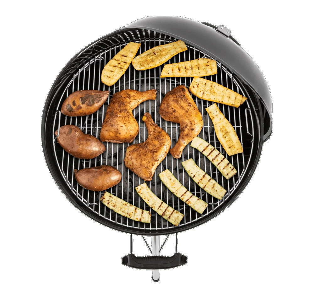 Weber Original Kettle E-5730 Negra 6 Weber Original Kettle E-5730 Negra - Imagen 6