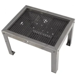 Barbacoa Y Chimenea Grande